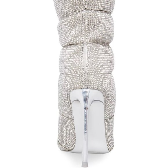 STEVE MADDEN Stiletto Boots - RE-STOCKED - Picture 4 of 8